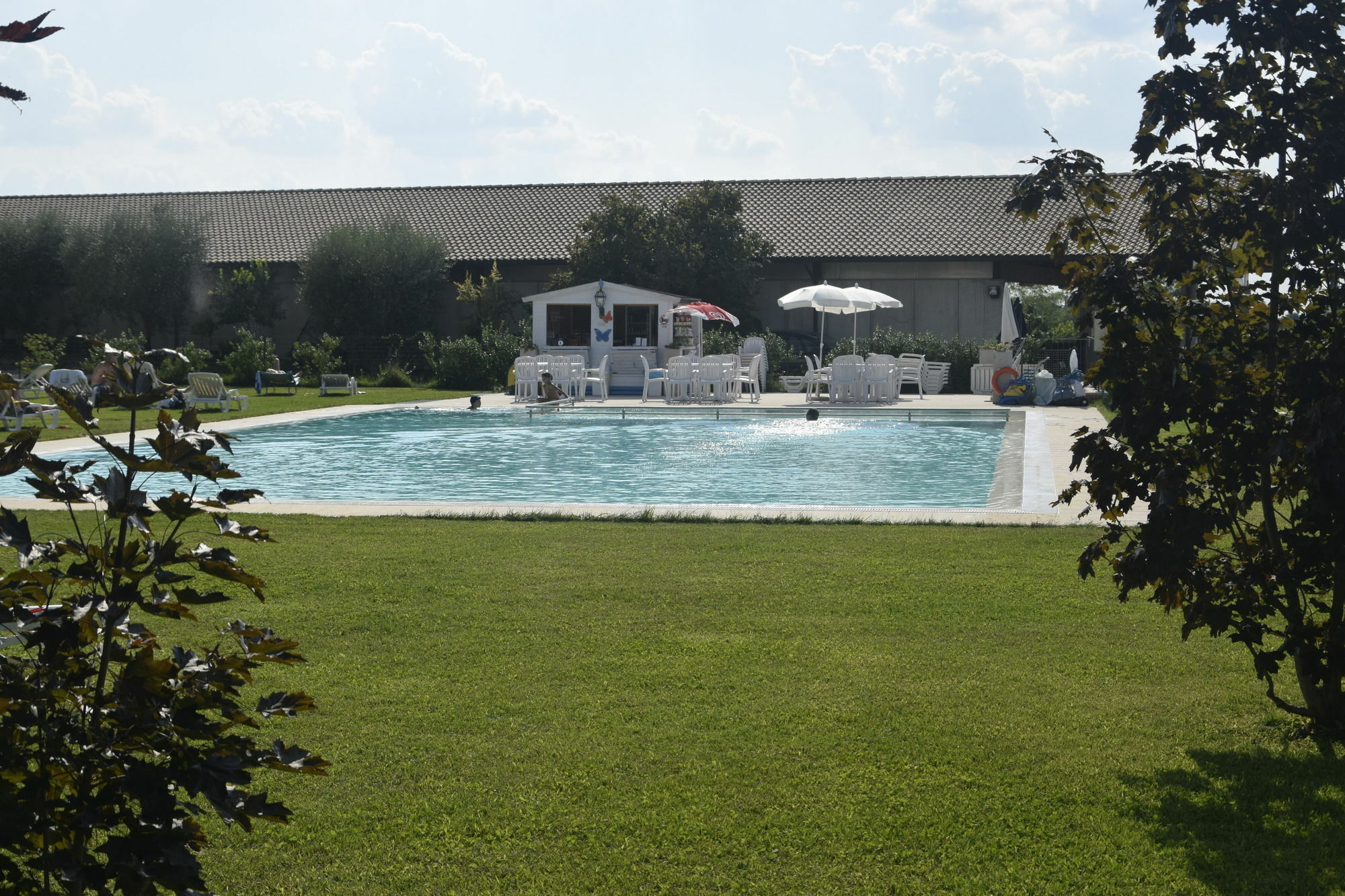 Corte Pontigliardo Lazise Exterior foto